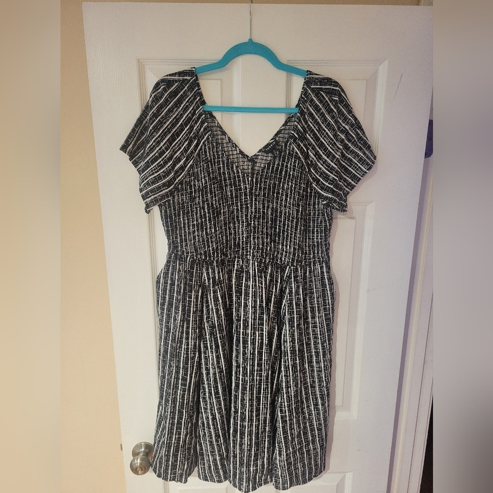 Torrid Dress